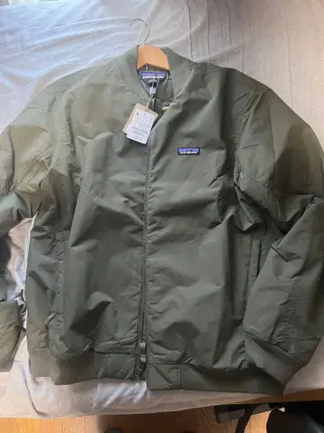 파타고니아 남성용 이스마스데크 자켓 L