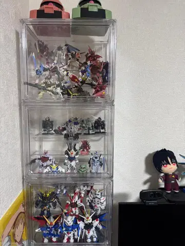 건담 굿즈 세트