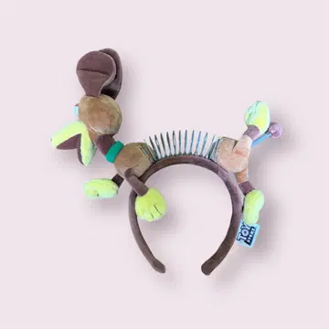 [ 가격 인하 가능 ] 디즈니 머리띠 슬링키 디즈니씨 토이 스토리