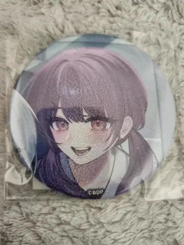 뱅드림 10th 캔뱃지 복권 캔뱃지 후타바 츠쿠시