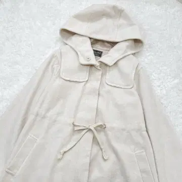 snidel 스나이델 후디 코트