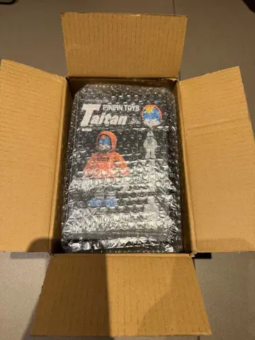 [ 미개봉 새상품 ] PINPIN TOYS TaiTan 기기괴괴 피규어