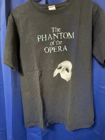 오페라의 유령 Phantoms of the opera 티셔츠