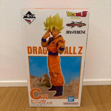 드래곤볼 Z MASTERLISE 초사이어인 손오공 C상