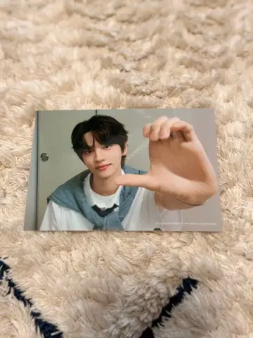 TWS FC 한정판 브로마이드 신유 단품