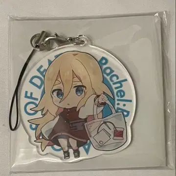 살육의 천사 마루이 SD 레이첼 아크릴 스트랩