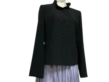 YUKI TORII 세레모니 자켓 포멀 블랙 13