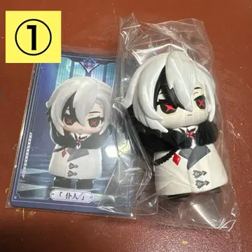 원신 파듀이 피규어 집행관