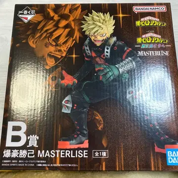 제일복권 히로아카 더 멀리 B상 바쿠고 카츠키 나의 히어로 아카데미아