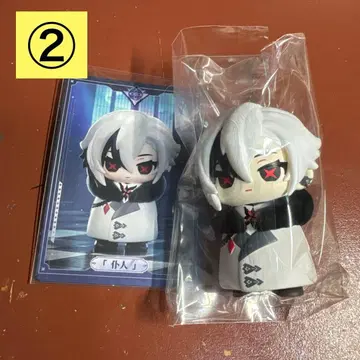 원신 파듀이 피규어 소집