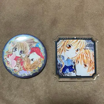 리본 카페 리본전 랜덤 캔뱃지 아크릴