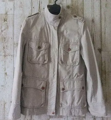 아나디스 밀리터리 자켓 사이즈 36