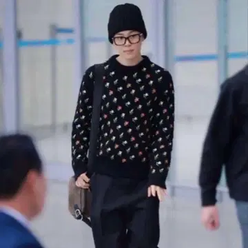 [JIMIN] 아미구루미 KEYRING