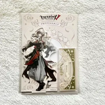 제5인격 Fantasy World 빅 아크릴 스탠드 용병 나워브