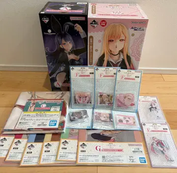 제일복권 그 비스크 돌은 사랑을 할 텐데 A상 C상 라스트 원상 세트