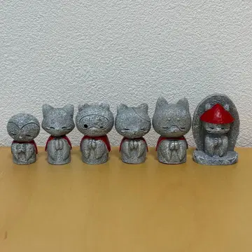 오지조상 전 6종 세트