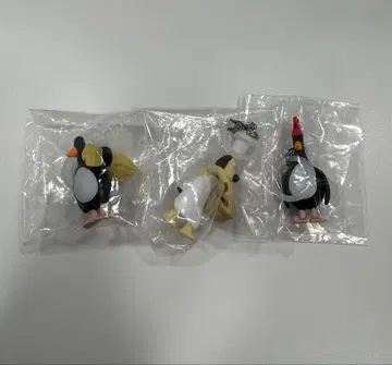 월레스와 그로밋 메지루시 액세서리 3점 세트