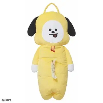 BT21 커버 CHIMMY 티슈 커버 봉제 인형 BTS 지민