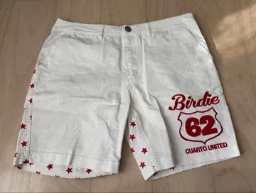 쿠알토 유나이티드 골프 팬츠