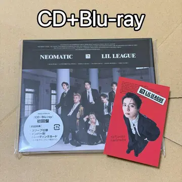 NEOMATIC CD+Blu-ray