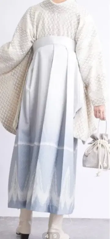 하카마 세트 2점