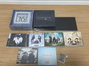 Number_i CD 묶음 판매 초회 구매 혜택 포함