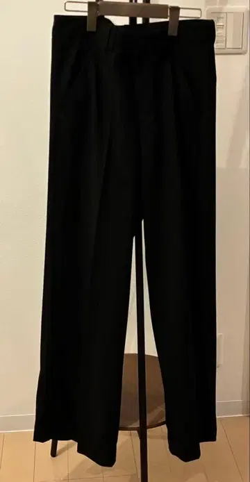 [ ZARA ] 와이드 슬랙스