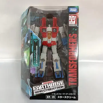 ER-05 스타스크림 트랜스포머