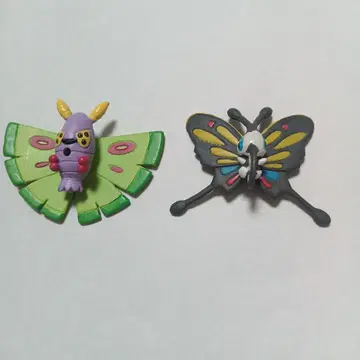 입체 포켓몬 도감 아게한트 독케일