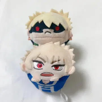 바쿠고 카츠키 봉제 인형 마스코트