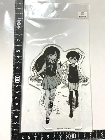 omori전 코미컬라이즈 아크릴 스탠드 마리 오모리