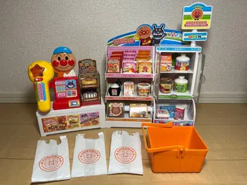 호빵맨 어서오세요! 호빵맨 편의점 ( SEGA )