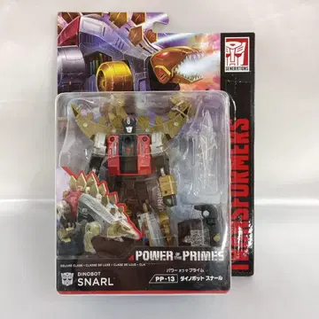 PP-13 다이노봇 스내일 [ 트랜스포머 파워 오브 더 프라임 ]