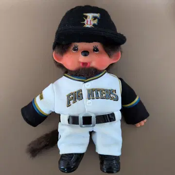 몬치치 30주년 기념 홋카이도 일본햄 파이터즈 세키구치 레어 초레어