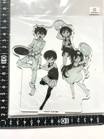 omori전 코미컬라이즈 아크릴 스탠드 오모리 오브리 켈 히로