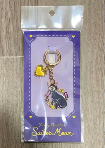 세일러문 로손 백참 루나