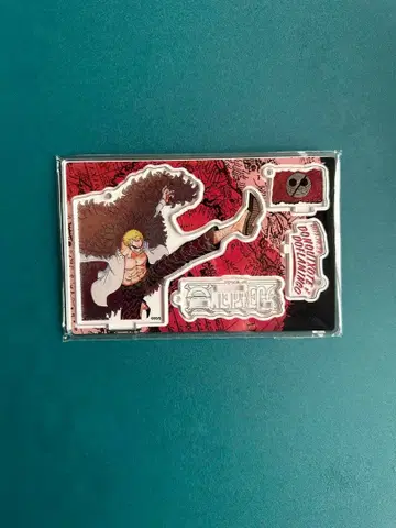 원피스 돈키호테 도플라밍고