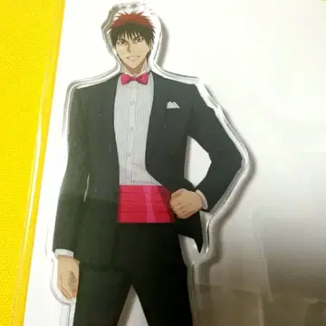 쿠로코의 농구 카가미 타이가 아크릴 스탠드 점페스 2026 LAWSON