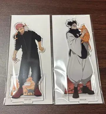 주술회전 마네키네코 아크릴 스탠드 이타도리 유우지 쵸소우