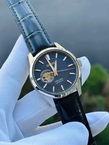 SEIKO Presage 자동 와인딩 손목시계