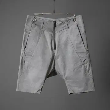 incarnation 17SS 새상품급 W.POCKET 사루엘 숏팬츠