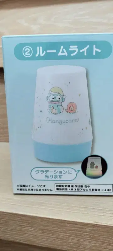 익명 배송 한교동 복권 룸 라이트