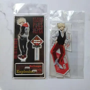 히로아카 바쿠고 카츠키 아크릴 스탠드 묶음 판매