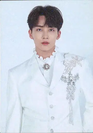 SEVENTEEN 정한 2020 SVT 트레이딩 카드 010