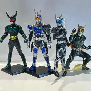HG 가면라이더 가면라이더 아기토 시리즈 4체 세트