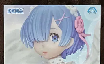 SEGA Rem ONI TENSHI 한정판 피규어
