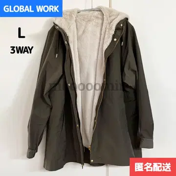 글로벌 워크 3WAY 하쓰이 맘파