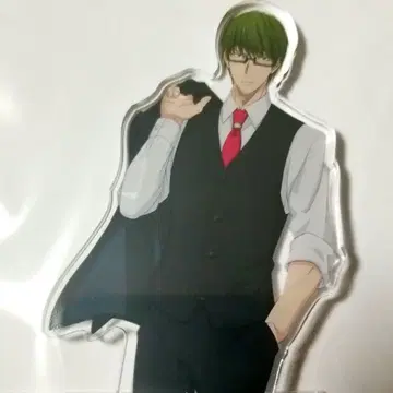 쿠로코의 농구 미도리마 신타로 아크릴 스탠드 점페스 2026 LAWSON