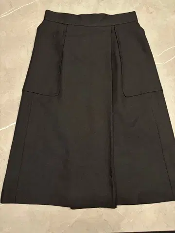 yamadaya fennel 스커트 사이드 포켓 포함