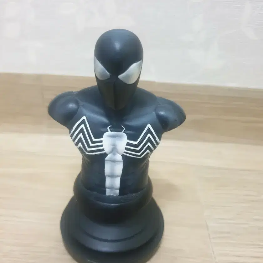Marvel Black Spyder-Man Bust Figure Limited Edition 600 pcs Box x on ...